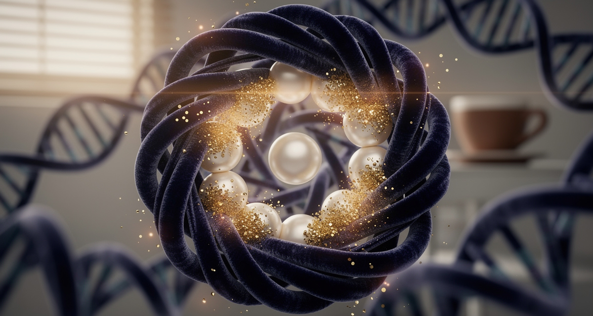 Caffeine and Epigenetics: How Coffee Shapes Gene Activity