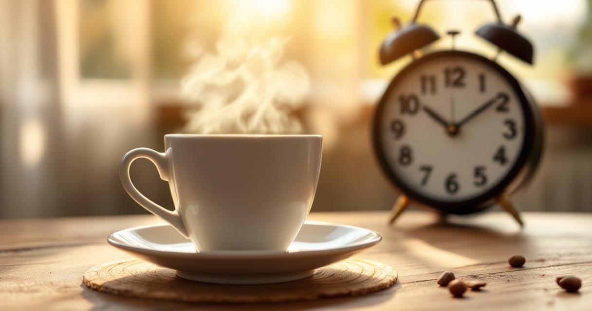 Caffeine Half-Life: When Does It Really Wear Off?