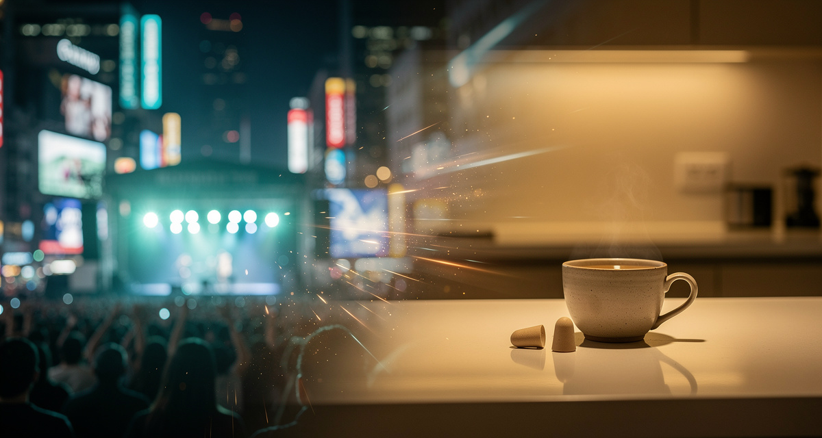 How Caffeine Affects Your Hearing: Risks and Prevention Tips