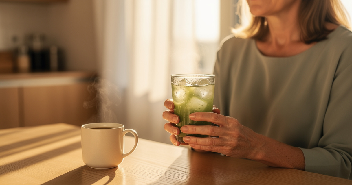 Caffeine and Menopause: Natural Ways to Ease Symptoms