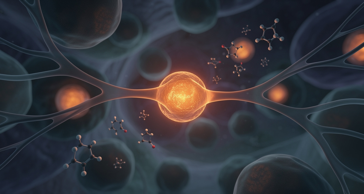 Caffeine and Mitochondrial Biogenesis: What the Science Says