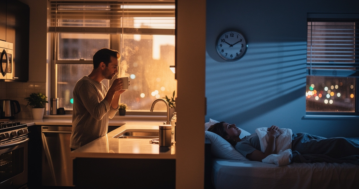 Why Caffeine Disrupts Your Body's Natural Rhythms (And What to Do)