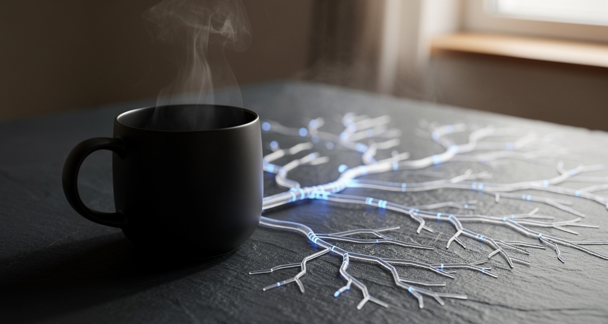 Caffeine and Nitric Oxide: What Science Says About Your Vessels