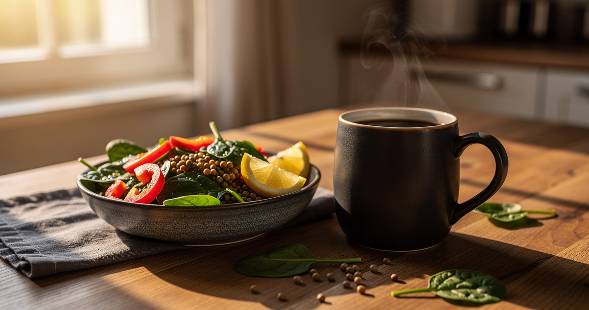 Caffeine and Nutrition: A Practical Guide to Optimize Your Diet