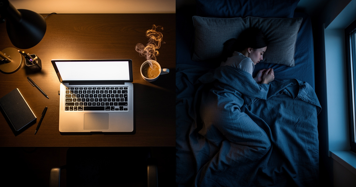 Caffeine and Sleep: The Science of When to Avoid It