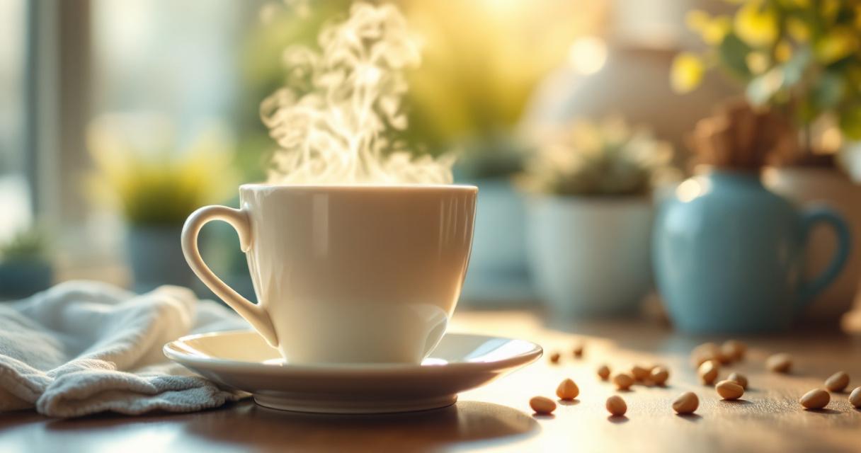 Moderate Caffeine Intake: Real Benefits Within Safe Limits